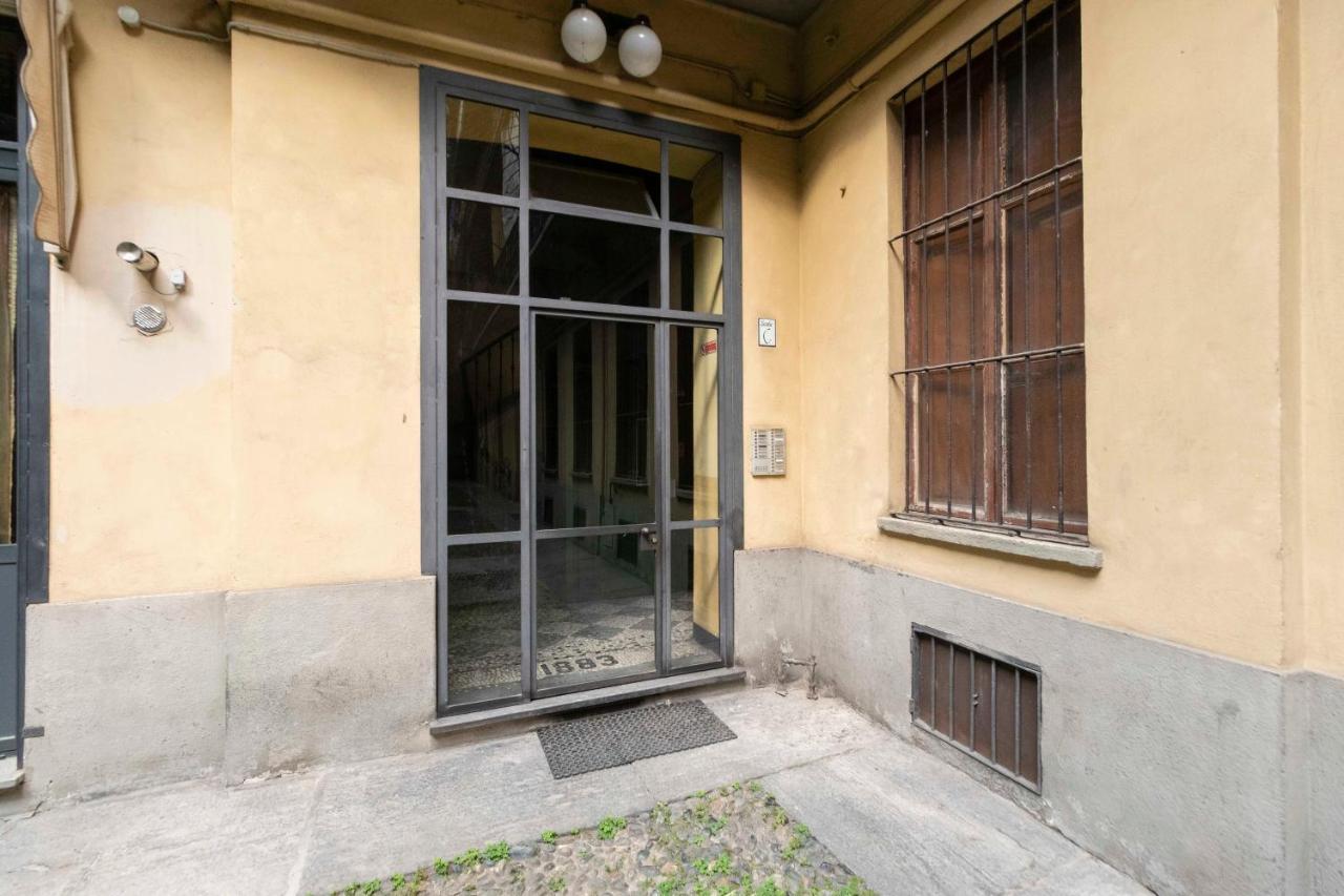 Santa Chiara Apartment Near Piazza Statuto Turin Extérieur photo