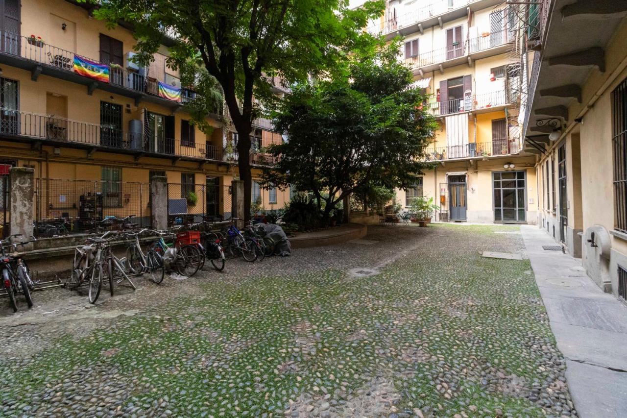 Santa Chiara Apartment Near Piazza Statuto Turin Extérieur photo